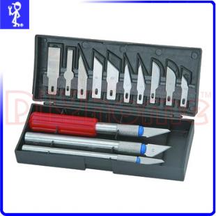 美術雕刻刀組 16pcs