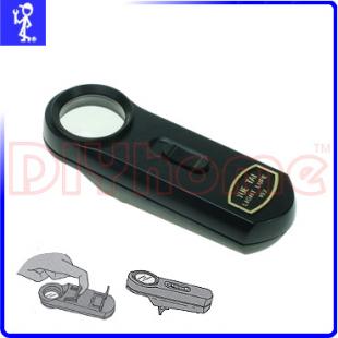 帶燈放大鏡 YUE TAI 22倍 專利品