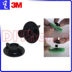 3M 拋光輪用軸心 3〞