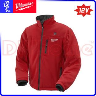 Milwaukee 鋰電加熱夾克(2330) 12V