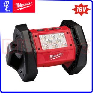 Milwaukee 鋰電LED投光燈(AL-0) 18V