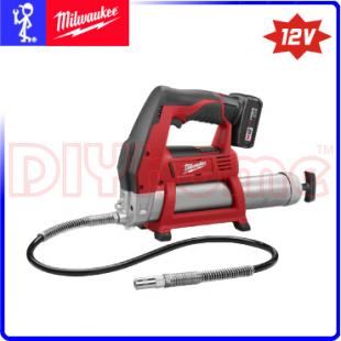 Milwaukee 鋰電注油槍(2446-21XC) 12V
