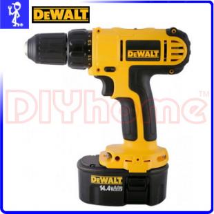 DEWALT 三分電鑽調扭起子機(DC733) 14.4V
