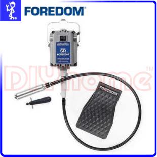 FOREDOM SR 美國電動研磨機 吊鑽 腳踏控速