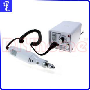 專業型無段控速刻模機組 含金工專用配件組 110V