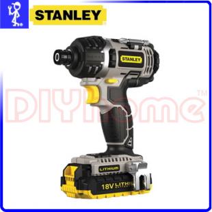 STANLEY 衝擊起子機 18V 鋰電 (STDC441LB)