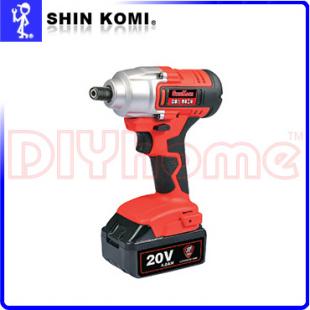 SHIN KOMI 20V 鋰電衝擊起子機 SK-2012KD