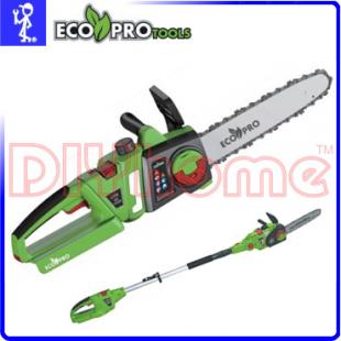 ECOPRO 40V鋰電 12鏈鋸組 PSC-DX0015
