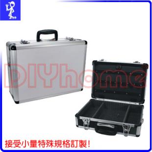 鋁箱.工具箱(台灣製造) 銀白色 小型