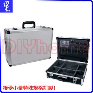 鋁箱.工具箱(台灣製造) 銀白色 大型