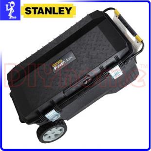 STANLEY 專業移動工作箱 附拉桿 大型 (94-850-37)
