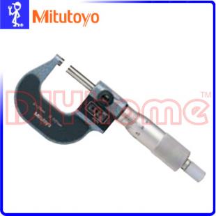 Mitutoyo外徑測微器 數字式 0-25mm 日本三豐193-111