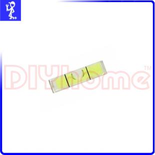 直圓型水平器水平儀 單線 6×20mm