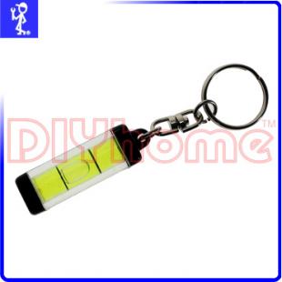 方型水平器(附KEY) 塑膠 15×15×55mm