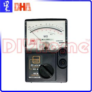 絕緣高阻計 DHM-506