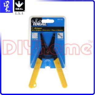 IDEAL　T-7　剝線鉗　45-125