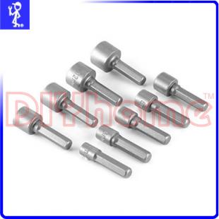 電動起子套筒頭組 9PCS (5-13mm)