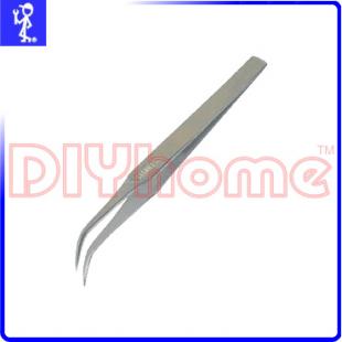 電子夾 尖彎型