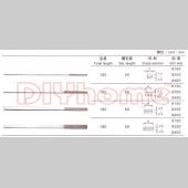 什錦鑽石銼刀組 12支組 斜刃 (A級品)