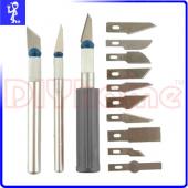 美術雕刻刀組 16pcs