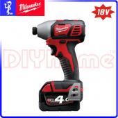 Milwaukee 高鋰電震動起子(BID-402C) 18V