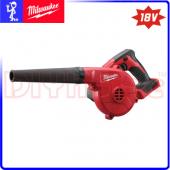 Milwaukee 鋰電鼓風機(BBL-0) 18V