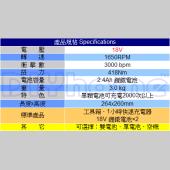 DEWALT 鋰電強力型充電板手(DCF059) 18V