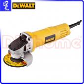 DEWALT 100mm平面砂輪機(DWE8100T)後板機式 720...