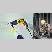 STANLEY 四溝三用電鎚鑽 720W (STEL503)