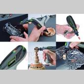 充電式刻磨機組 鋰電 65pcs