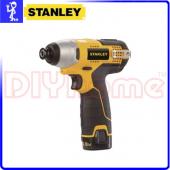 STANLEY 電鑽起子機 扭力調整 10.8V 鋰電 (STDC041LB)