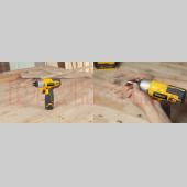 STANLEY 電鑽起子機 扭力調整 10.8V 鋰電 (STDC041LB)