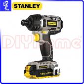 STANLEY 衝擊起子機 18V 鋰電 (STDC441LB)