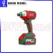 SHIN KOMI 20V 鋰電衝擊起子機 無碳刷 SK-BL2018KD
