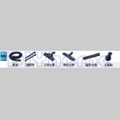 REXON 工業級吸塵器 DW20 乾濕二用 20公升