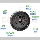 伸縮式 軟質彈性延長水管 15米