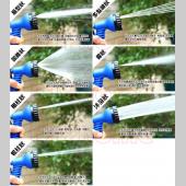 伸縮式 軟質彈性延長水管 30米