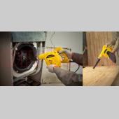 STANLEY STPT600 電動兩用吹吸風槍 600W