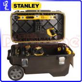 STANLEY 專業移動工作箱 附拉桿 大型 (94-850-37)