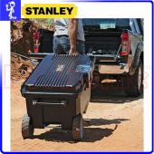 STANLEY 專業移動工作箱 附拉桿 大型 (94-850-37)