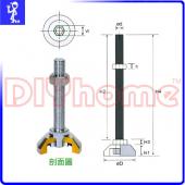 TAP精密重機型防震腳座 (四只入)