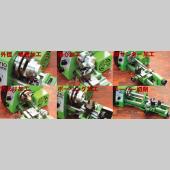 TOYO MILLING MACHINE 桌上型精密複合車床 ML-210