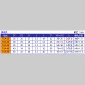 TOA防震腳座 (四只入)