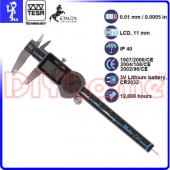 TESA 00530094 數位液晶游標卡尺 150mm (瑞士製造)