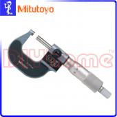Mitutoyo外徑測微器 數字式 50-75mm 日本三豐193-1...