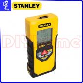 STANLEY 雷射測距儀 30米 (STHT77138)