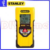STANLEY 雷射測距儀 30米 (STHT77138)