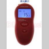 迷你型紅外線溫度計 溫度槍 非接觸式 測溫槍