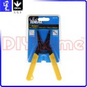 IDEAL　T-7　剝線鉗　45-125