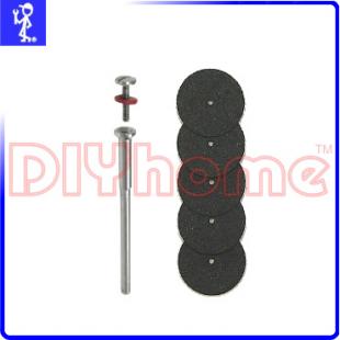 切斷砂輪組 金屬類用 25×0.6×1.8mm